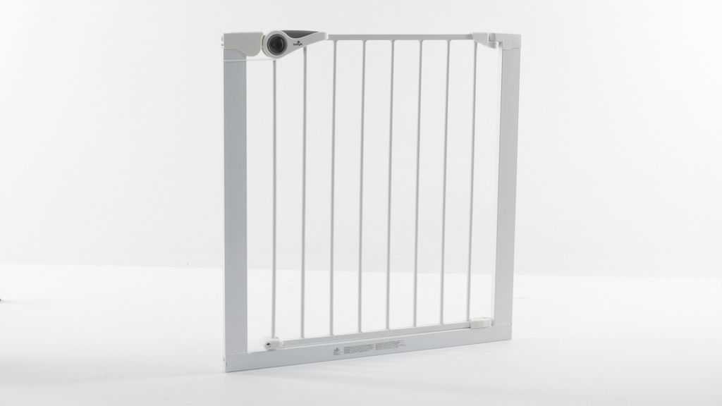 Babylo Easy Fit Metal Gate White 4008571