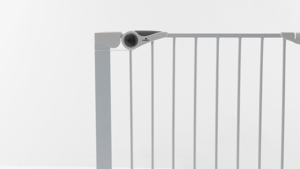 Babylo Easy Fit Metal Gate White 4008571