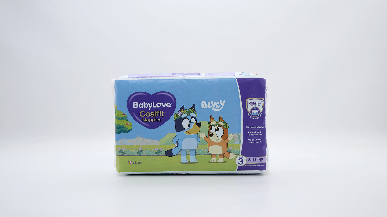 BabyLove Cosifit Crawler size 3