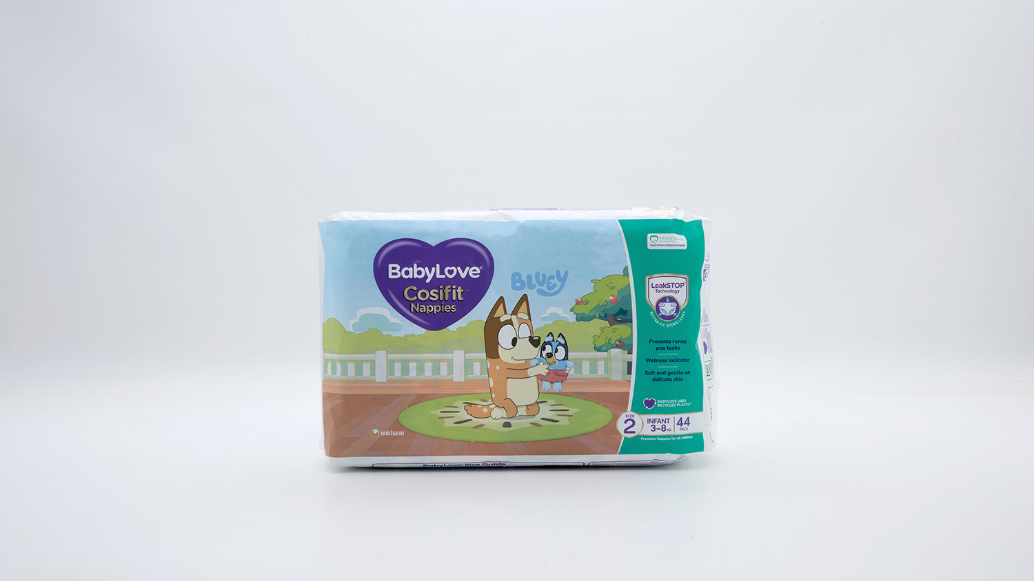 BabyLove Cosifit Infant size 2