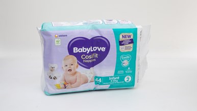 Babylove Cosifit Nappies Infant