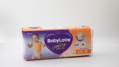 baby love walker nappies