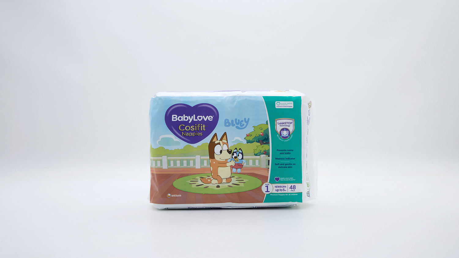 BabyLove Cosifit Newborn size 1
