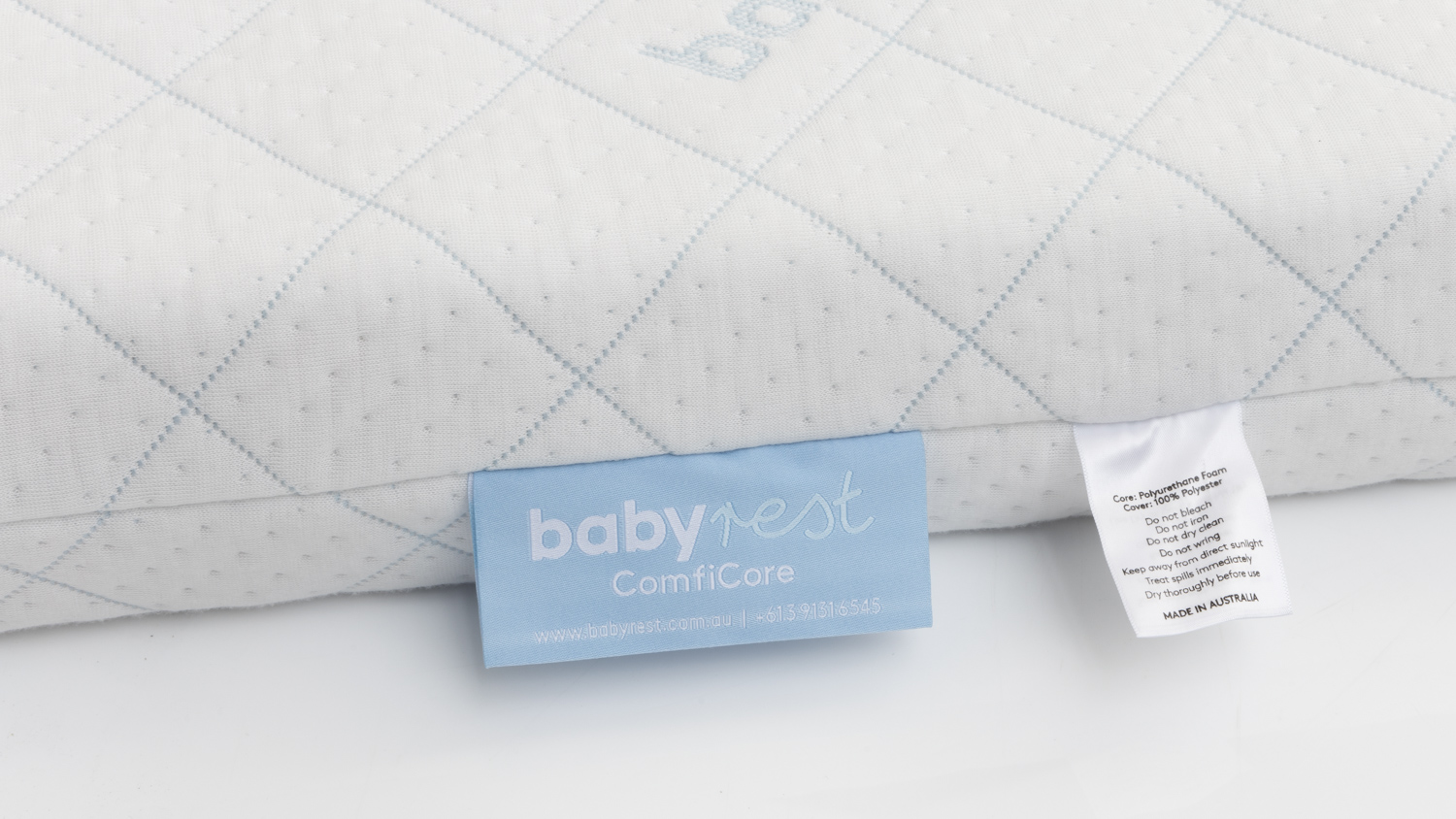 Babyrest ComfiCore Cot Mattress ABM-CM/CCB15