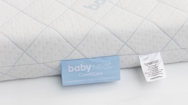 Babyrest ComfiCore Cot Mattress ABM-CM/CCB15