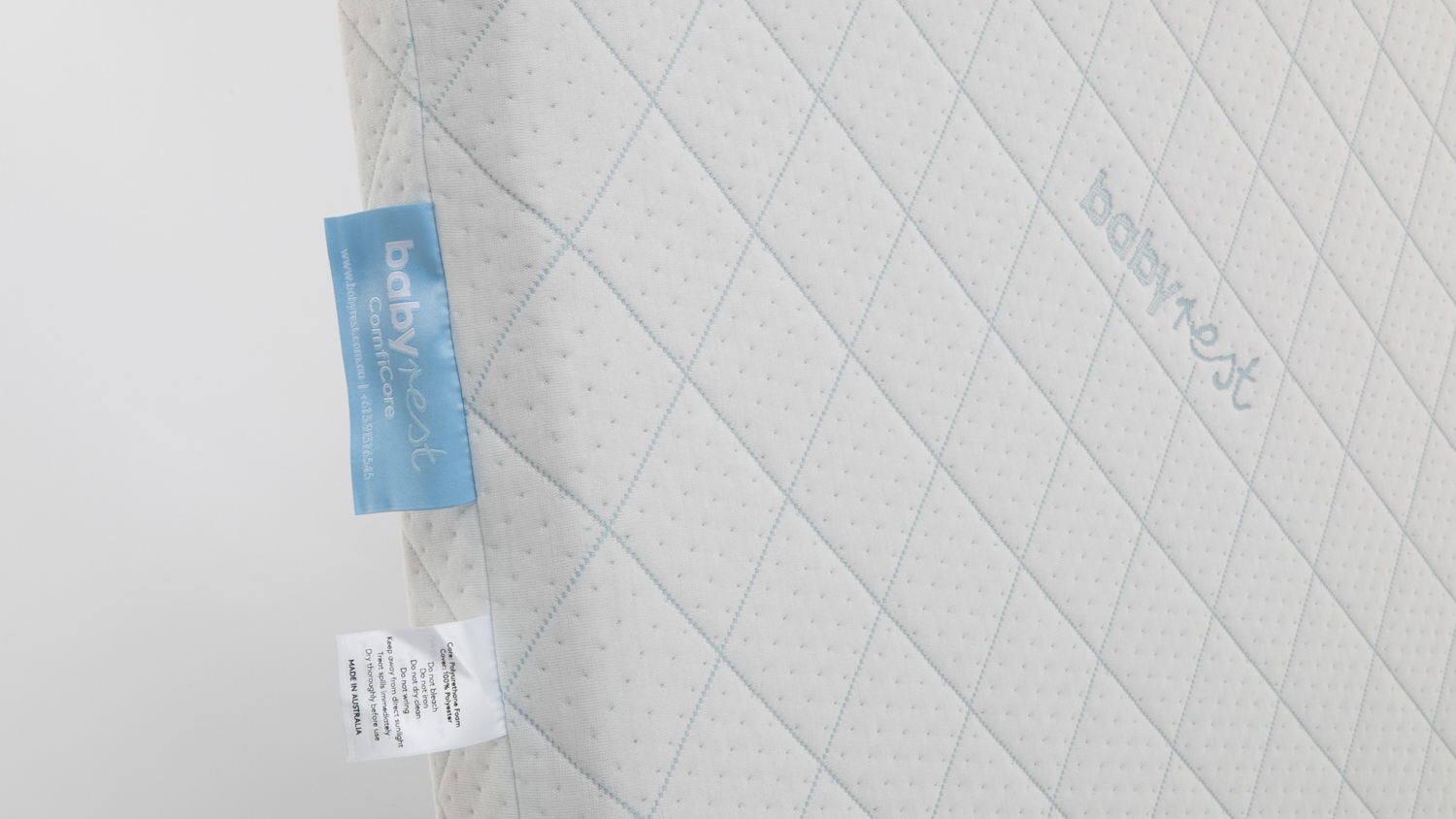Babyrest ComfiCore Cot Mattress-in-a-Box