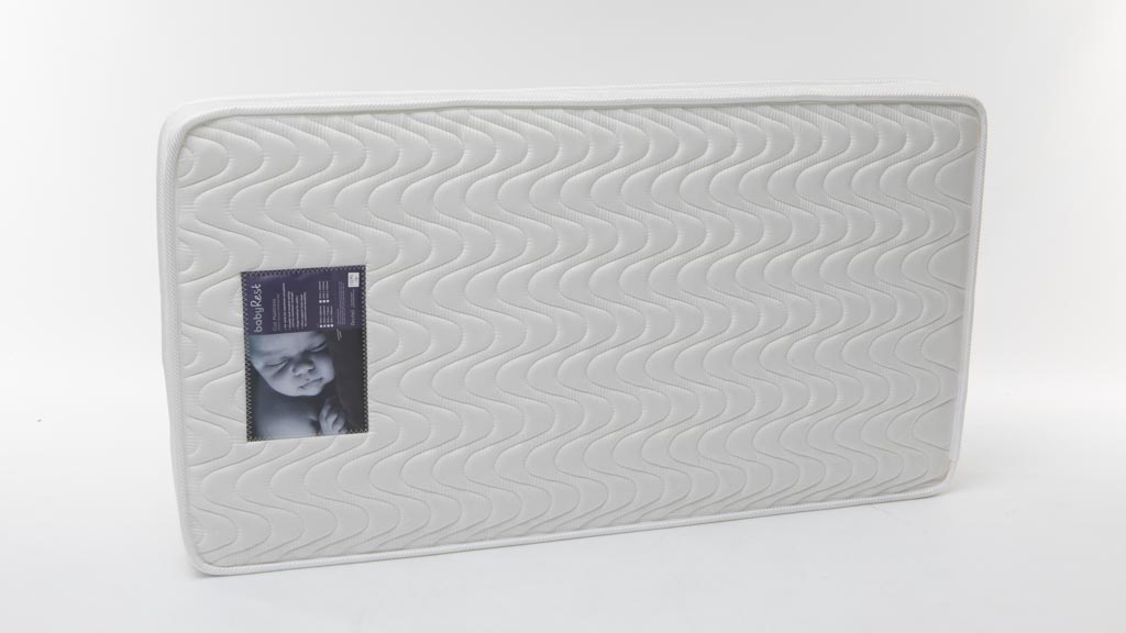 babyrest deluxe innerspring cot mattress review