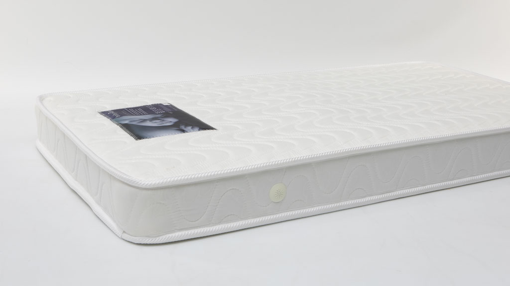 innerspring cot mattress review