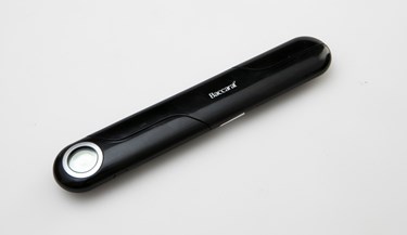 Baccarat Folding Electronic Scales 5KG/1G Black