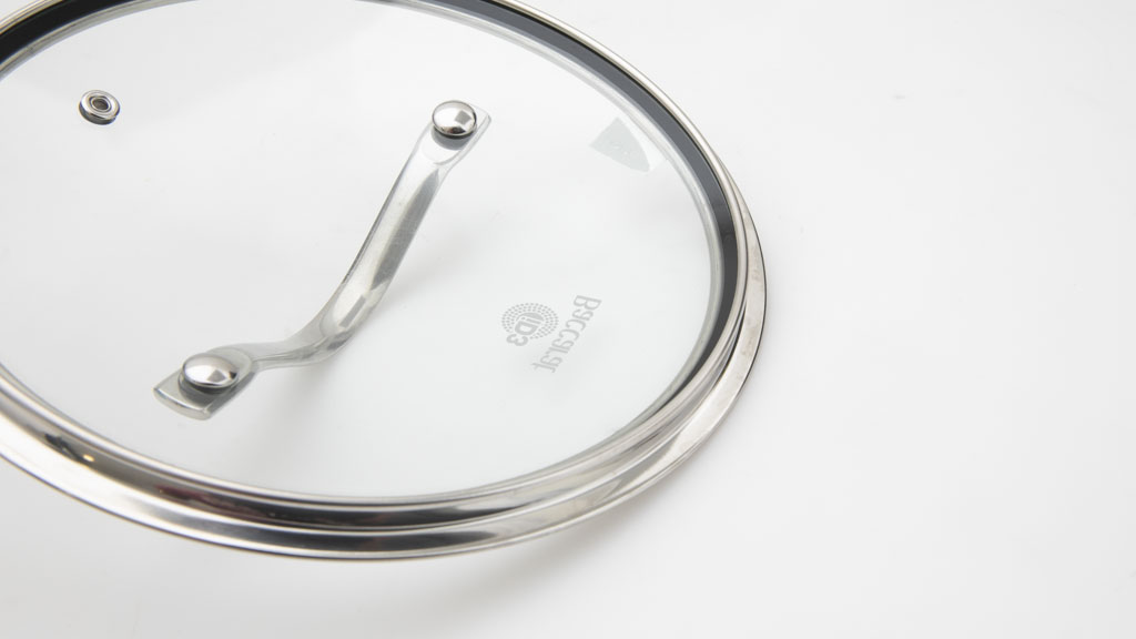 Baccarat ID3 Hard Anodised Saucepan with Lid 20 x 12cm Review