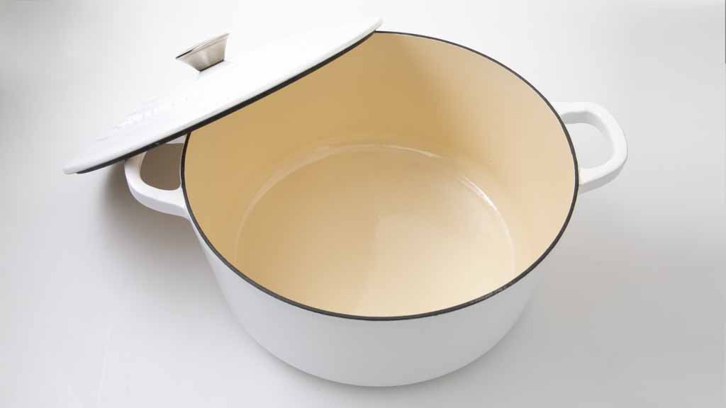 Baccarat Le Connoisseur Round French Oven 29cm 6.3L 1027445