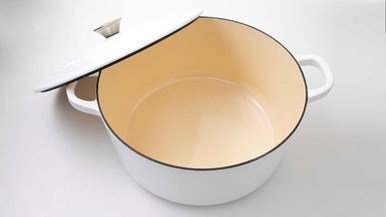 Baccarat Le Connoisseur Round French Oven 29cm 6.3L 1027445