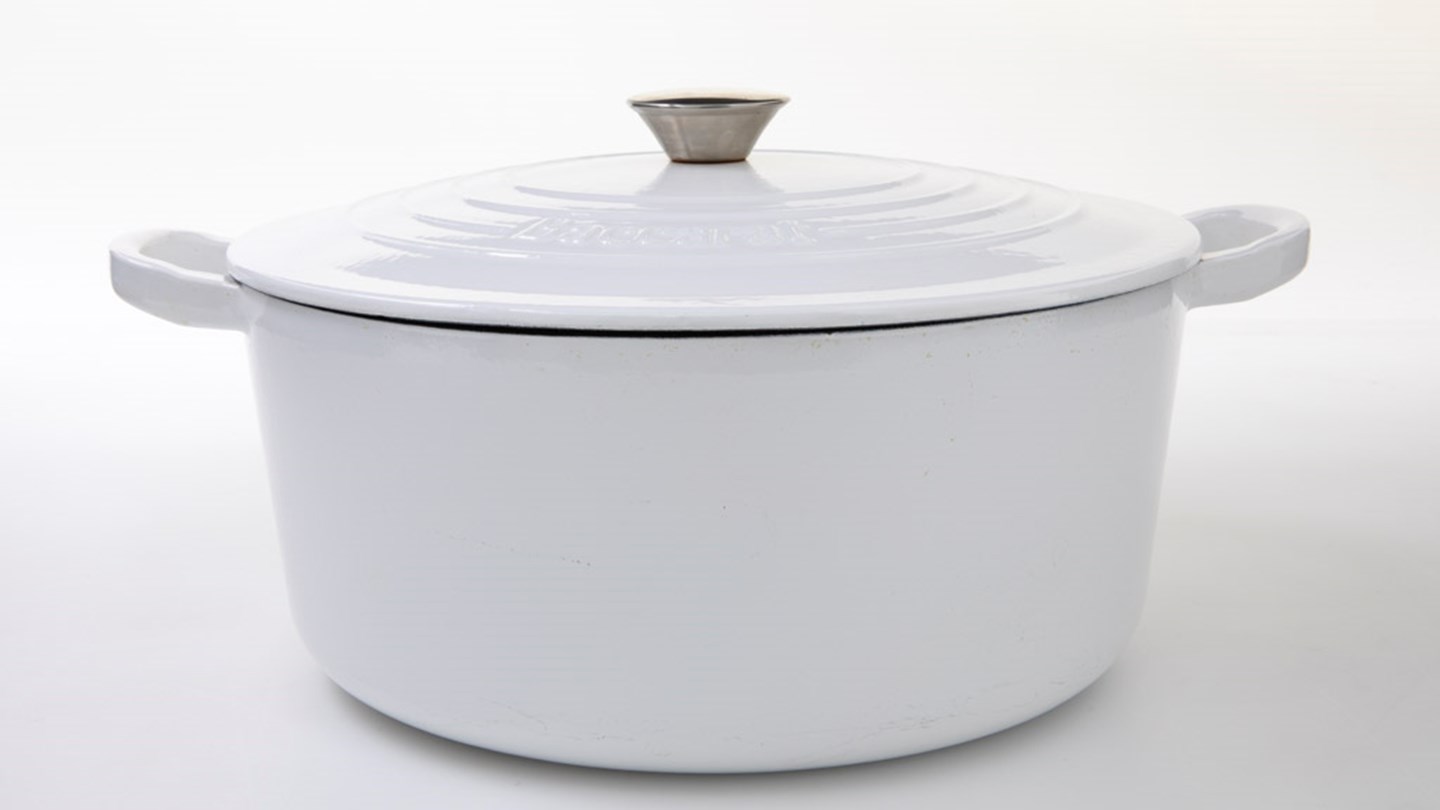 Baccarat Le Connoisseur Round French Oven 29cm 6.3L 1027445 Review Casserole dish and Dutch