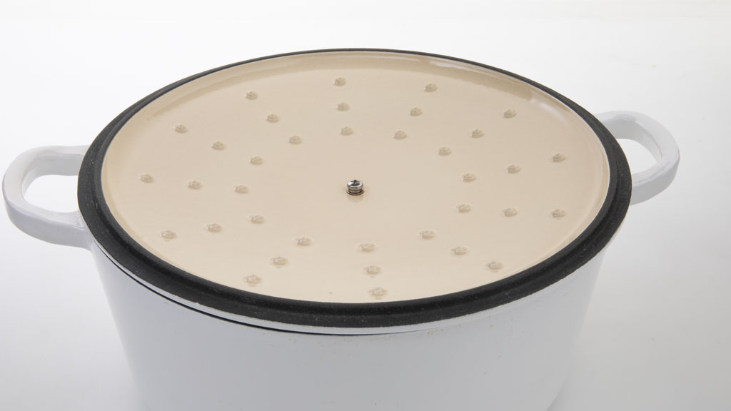 Baccarat Le Connoisseur Round French Oven 29cm 6.3L 1027445