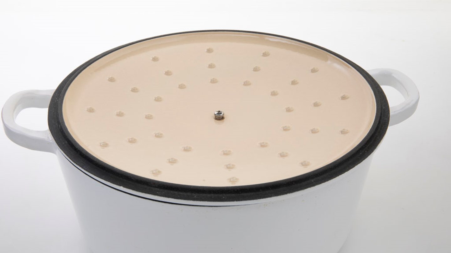 Baccarat Le Connoisseur Round French Oven 29cm 6.3L 1027445 Review Casserole dish and Dutch