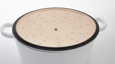 Baccarat Le Connoisseur Round French Oven 29cm 6.3L 1027445