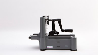 Baccarat Pete Evans Healthy Everyday Super Spiralizer