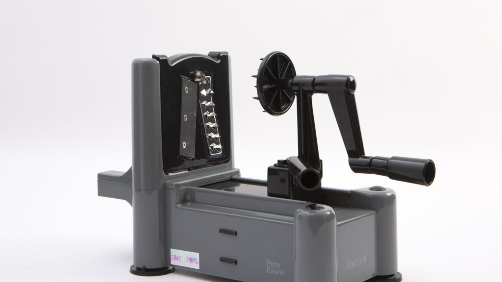 Baccarat Pete Evans Healthy Everyday Super Spiralizer