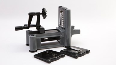 Baccarat Pete Evans Healthy Everyday Super Spiralizer