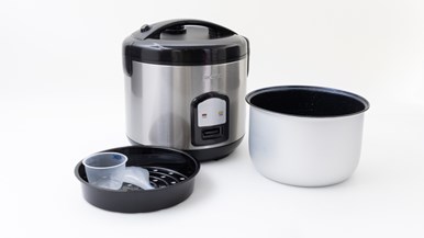 Baccarat The Perfect Grain 1.8L Rice Cooker PCP-1040730