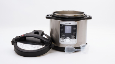 Baccarat The Smart Chef Multicooker 8L