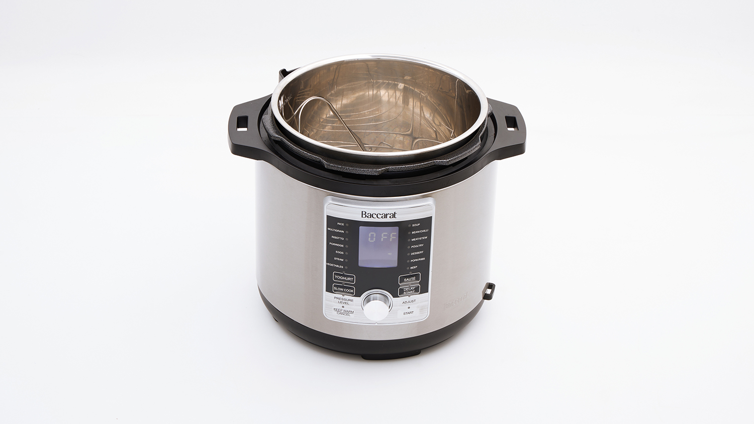 Baccarat The Smart Chef Multicooker 8L