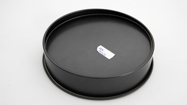 Bakemaster Non-Stick Loose Base Round Sandwich Pan