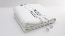 Bambi 2024 electric blanket