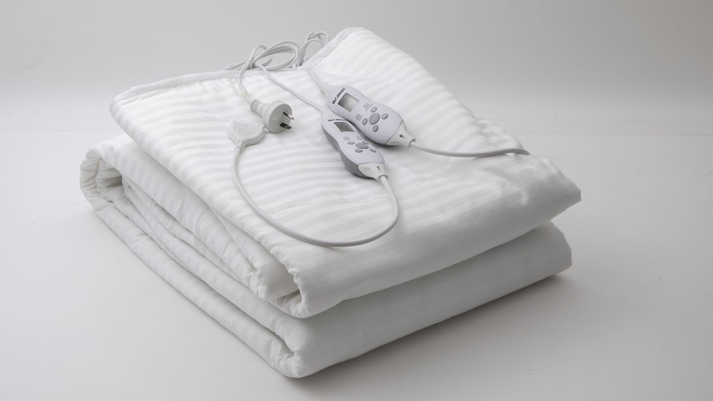 Bambi Moodmaker Electric Blanket Cotton Cover - Electric ...