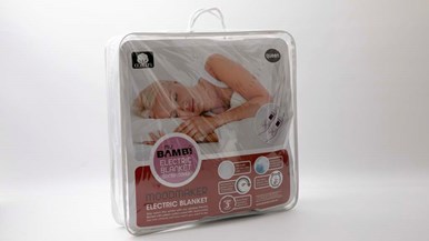 Bambi Moodmaker Electric Blanket Cotton Cover
