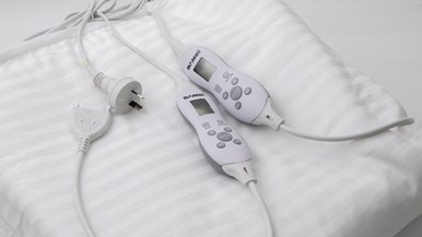 Bambi Moodmaker Electric Blanket Cotton Cover