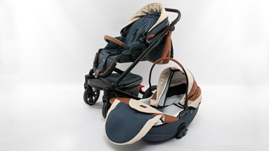 Bambini Milan Travel System (2020)