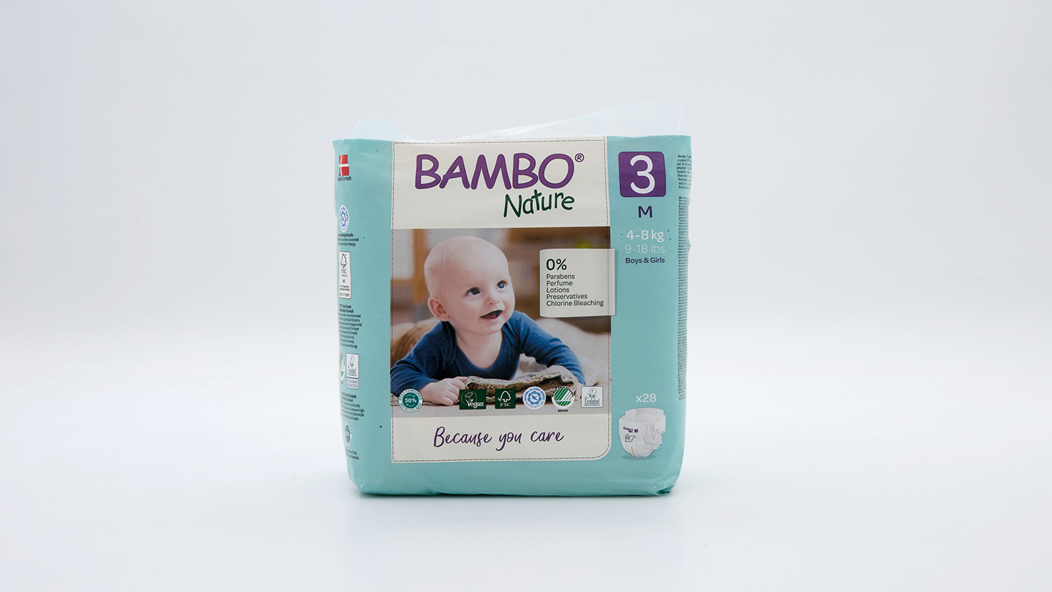 Bambo Nature Size 3