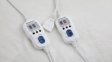 Bambury Premium Electric Blanket SPEBQ/BPEBQ