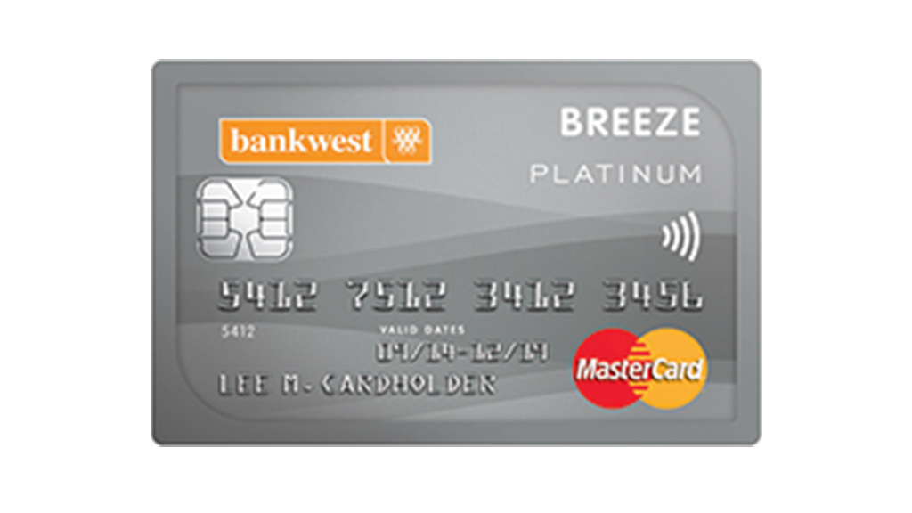bankwest travel debit card