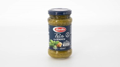 Barilla Pesto Alla Genovese