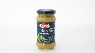 Barilla Pesto Basil & Rocket