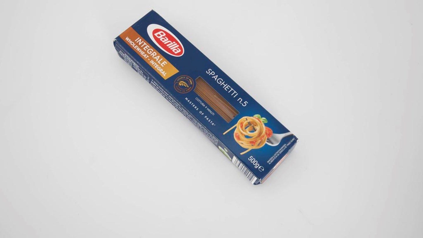 Aldi Remano Spaghetti Review Pasta CHOICE