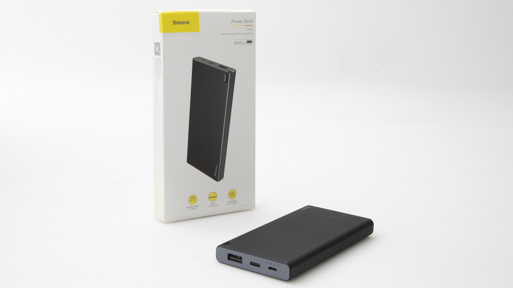 Baseus 10000mAh Review | Mobile power bank | CHOICE