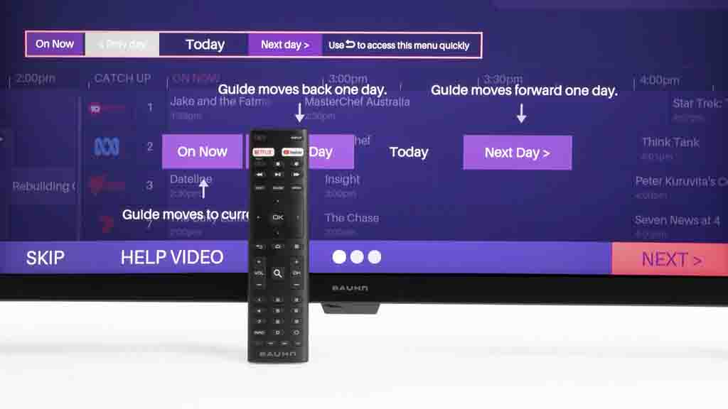 Bauhn (Aldi) ATV32HDG-0121