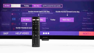 Bauhn (Aldi) ATV32HDG-0121