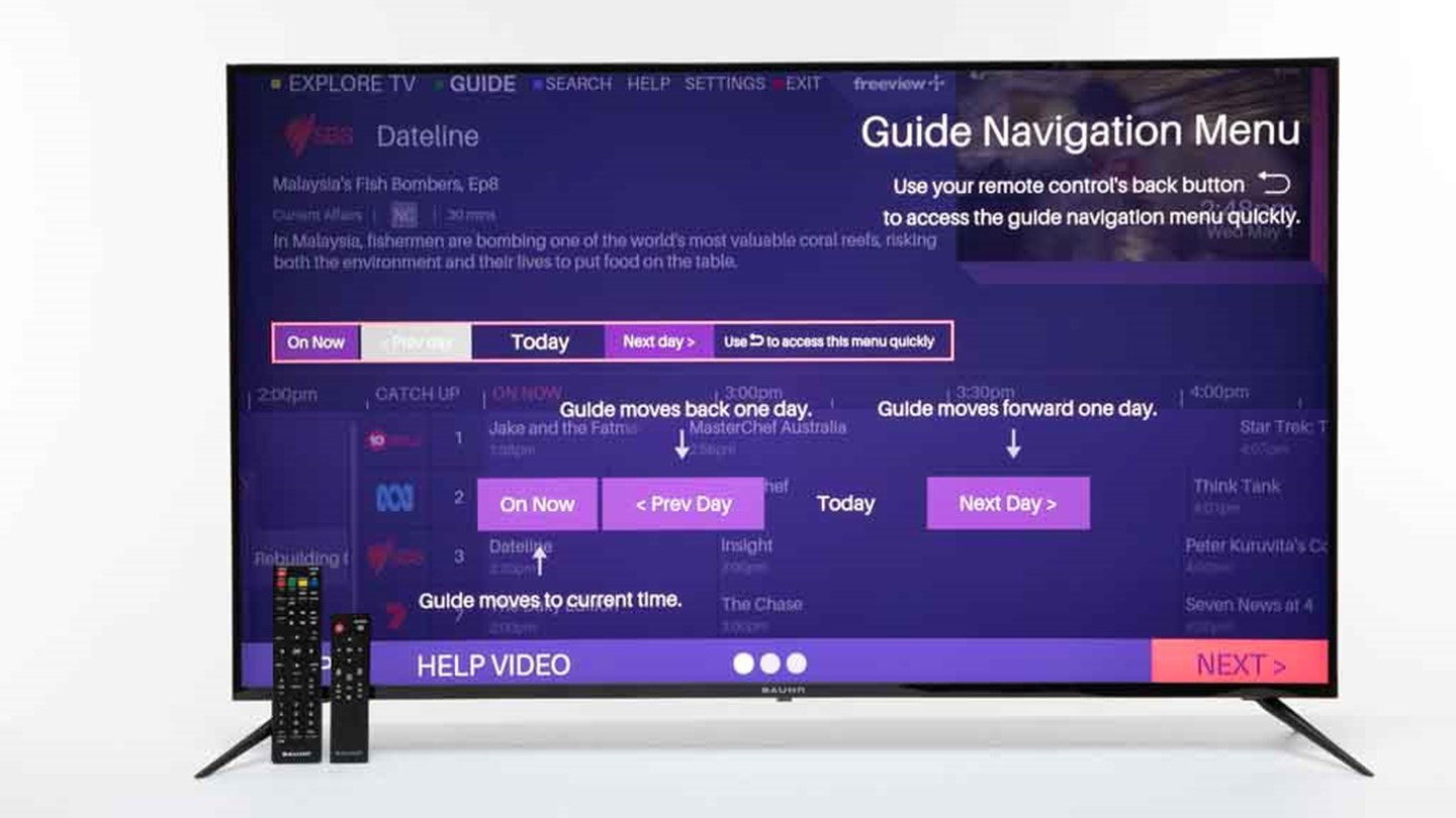 Bauhn (Aldi) ATV32HDG-0121 Review | TV | CHOICE