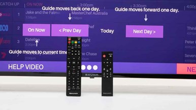 Bauhn (Aldi) ATV50UHD-1120