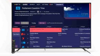 Bauhn (Aldi) ATV58UHDC-0517