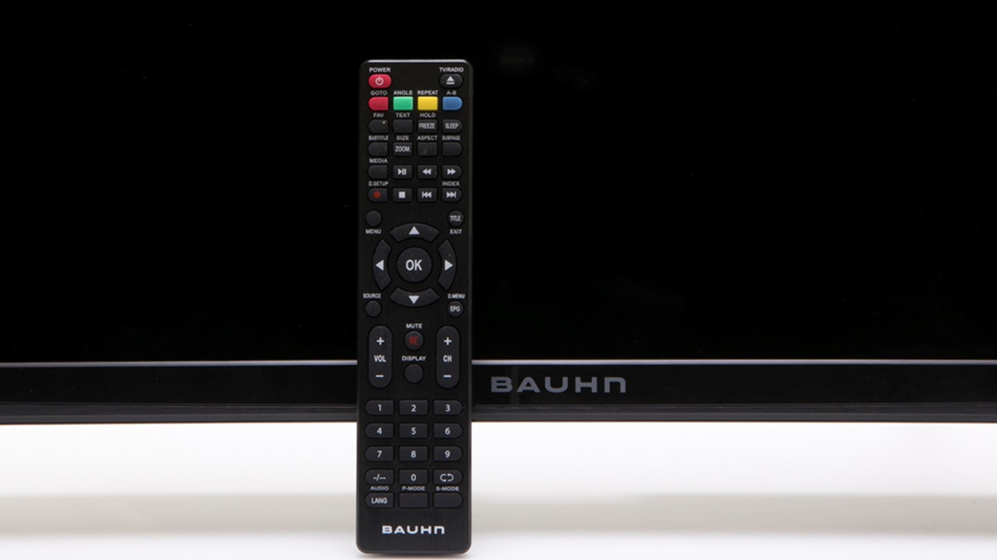 Bauhn (Aldi) ATVUHD480417 Review Best rated TVs CHOICE