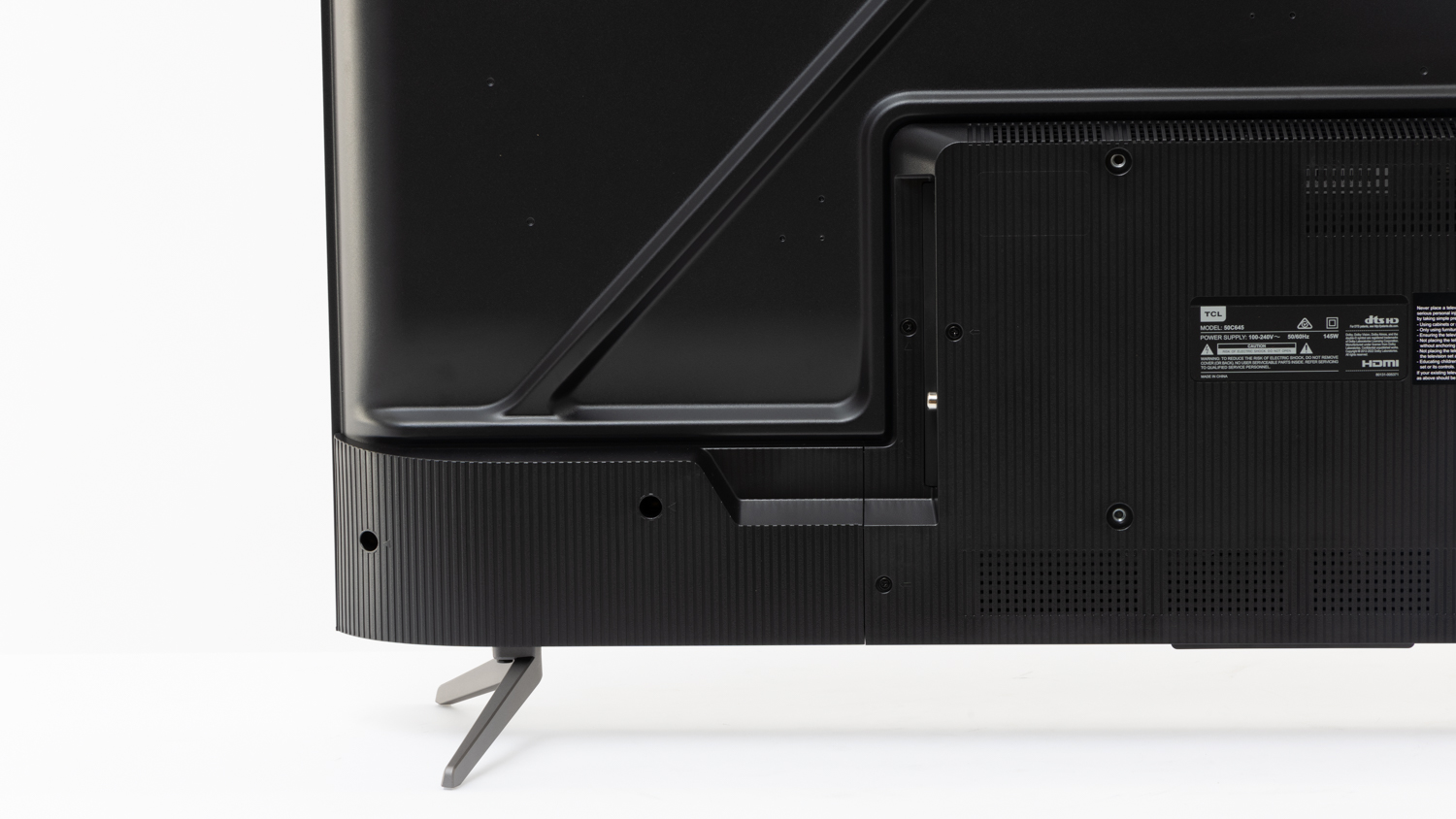 Bauhn (Aldi, with WebOS) ATV40UHDW-0124