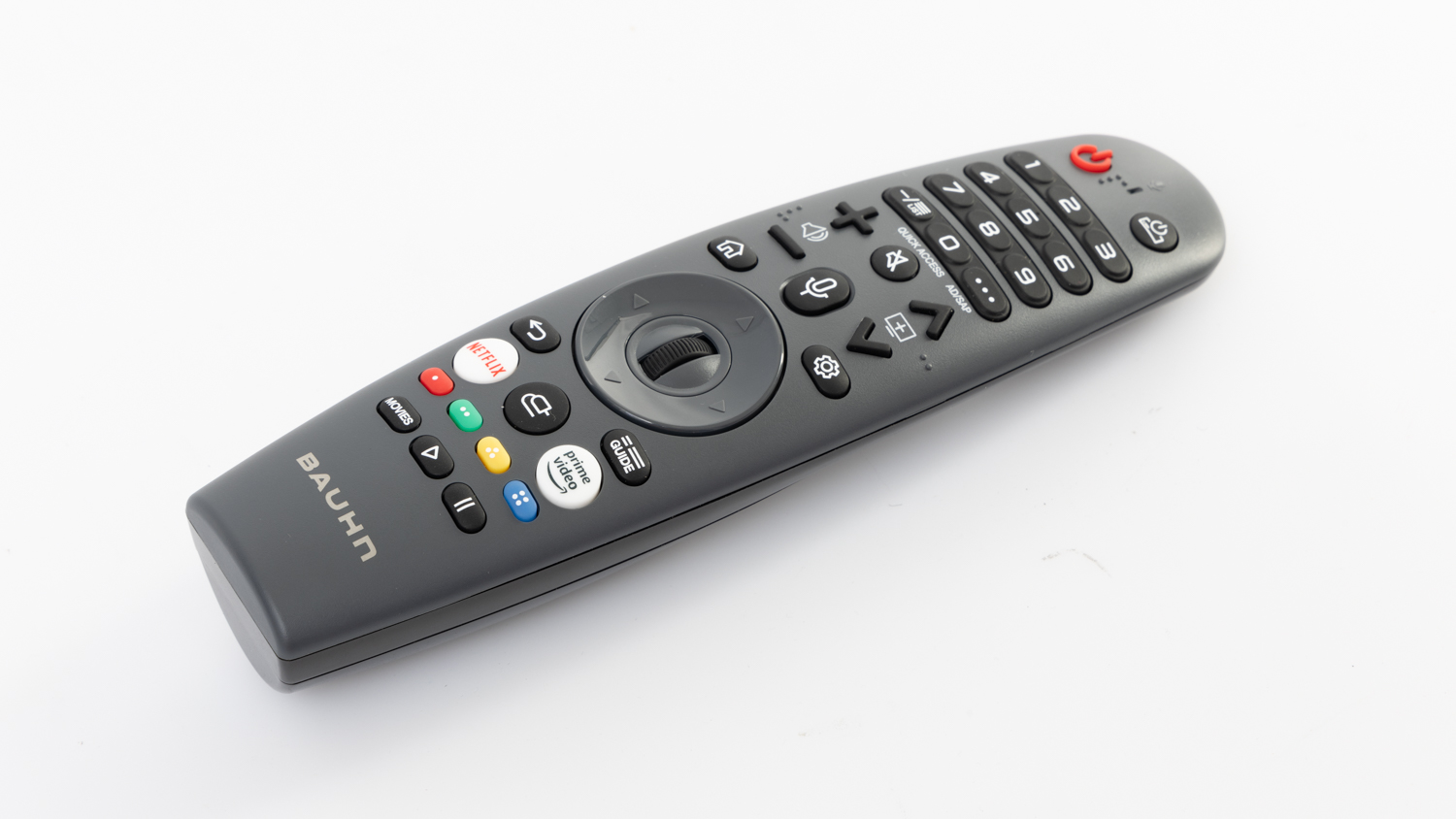 Bauhn (Aldi, with WebOS) ATV55UHDW-0124