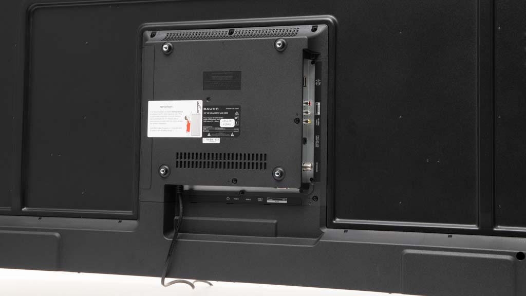 Bauhn ATV50UHD1120 Review TV CHOICE