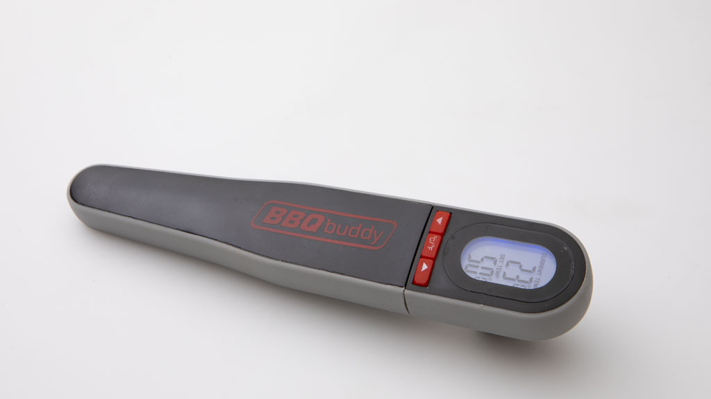 BBQ Buddy Digital Programmable Meat Thermometer BBDTHERM carousel image