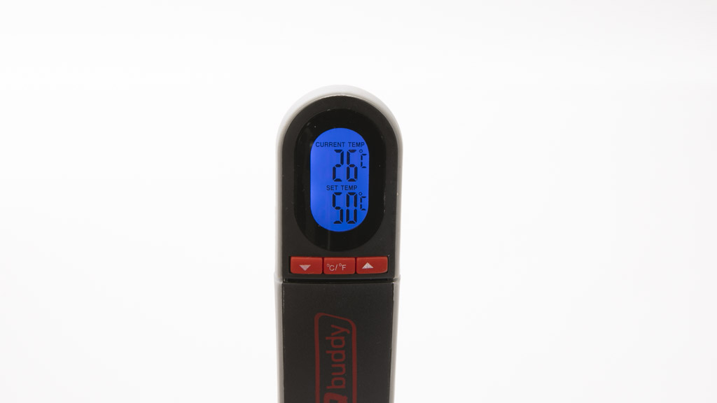 BBQ Buddy Digital Programmable Meat Thermometer BBDTHERM